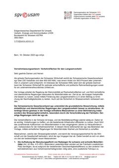  Verkehrsflächen für den Langsamverkehr