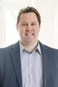 Rolf Hug, stv. Chefredaktor Schweizerische Gewerbezeitung sgz Schweizerischer Gewerbeverband sgv